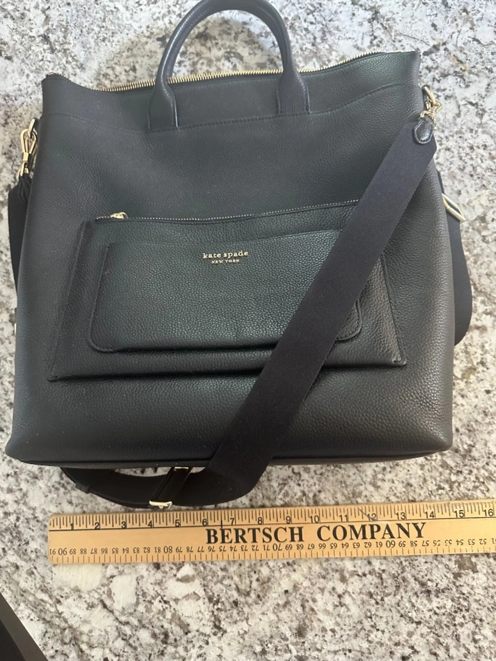 Kate Spade Leather BackPack/Tote